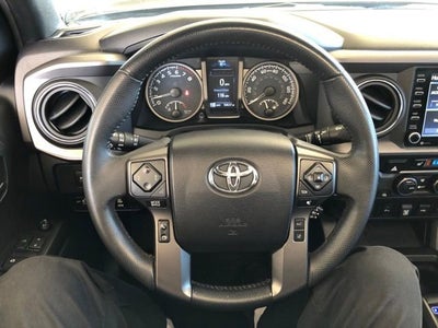 2020 Toyota Tacoma 4WD TRD Off Road