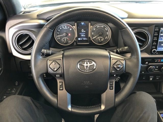 2020 Toyota Tacoma 4WD TRD Off Road