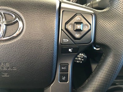 2020 Toyota Tacoma 4WD TRD Off Road