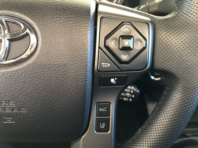 2020 Toyota Tacoma 4WD TRD Off Road