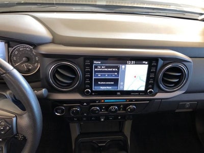 2020 Toyota Tacoma 4WD TRD Off Road