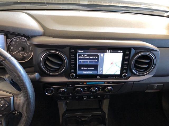 2020 Toyota Tacoma 4WD TRD Off Road