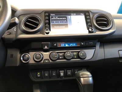 2020 Toyota Tacoma 4WD TRD Off Road