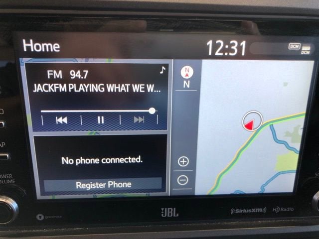 2020 Toyota Tacoma 4WD TRD Off Road