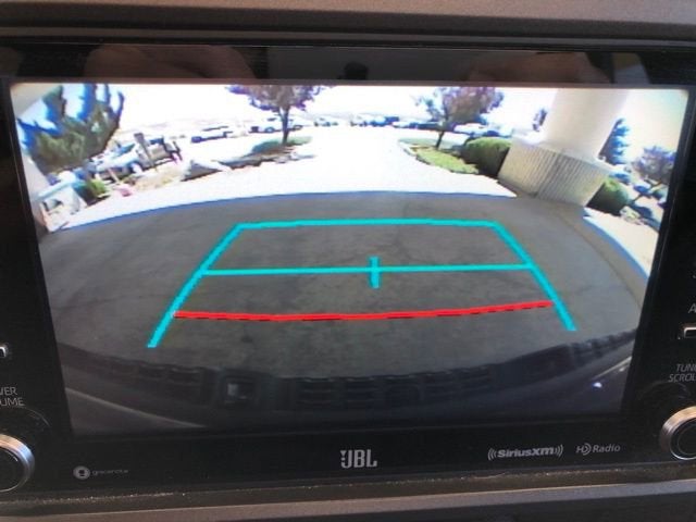 2020 Toyota Tacoma 4WD TRD Off Road