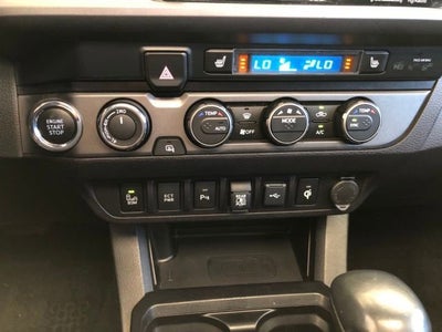 2020 Toyota Tacoma 4WD TRD Off Road