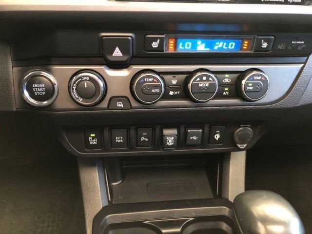 2020 Toyota Tacoma 4WD TRD Off Road