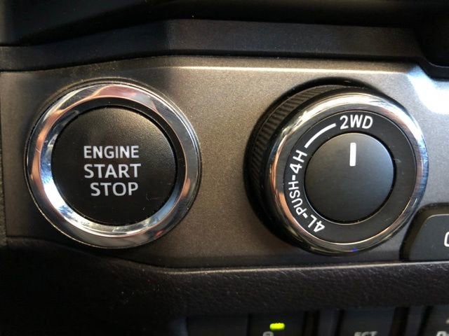 2020 Toyota Tacoma 4WD TRD Off Road