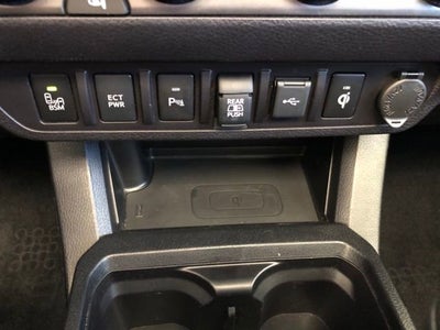 2020 Toyota Tacoma 4WD TRD Off Road