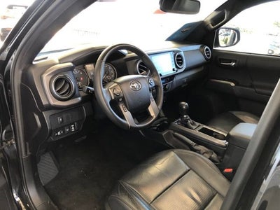 2020 Toyota Tacoma 4WD TRD Off Road
