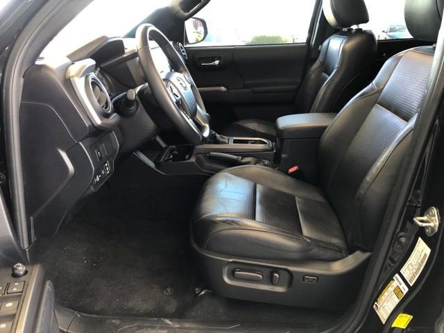 2020 Toyota Tacoma 4WD TRD Off Road