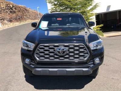 2020 Toyota Tacoma 4WD TRD Off Road
