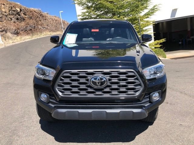 2020 Toyota Tacoma 4WD TRD Off Road