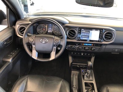 2020 Toyota Tacoma 4WD TRD Off Road