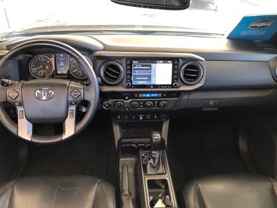 2020 Toyota Tacoma 4WD TRD Off Road