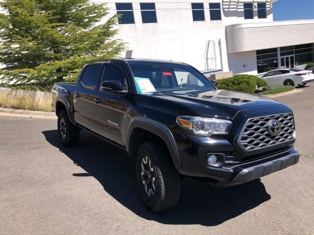 2020 Toyota Tacoma 4WD TRD Off Road
