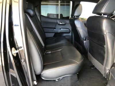 2020 Toyota Tacoma 4WD TRD Off Road