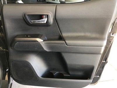 2020 Toyota Tacoma 4WD TRD Off Road