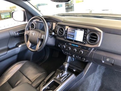 2020 Toyota Tacoma 4WD TRD Off Road