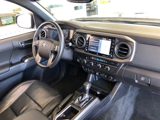 2020 Toyota Tacoma 4WD TRD Off Road