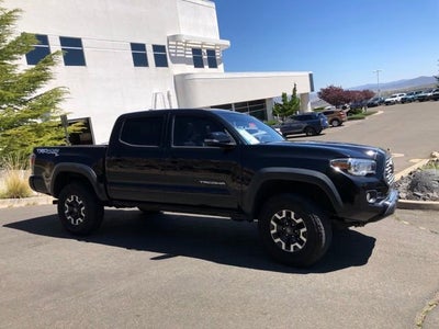 2020 Toyota Tacoma 4WD TRD Off Road