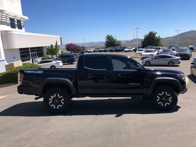 2020 Toyota Tacoma 4WD TRD Off Road