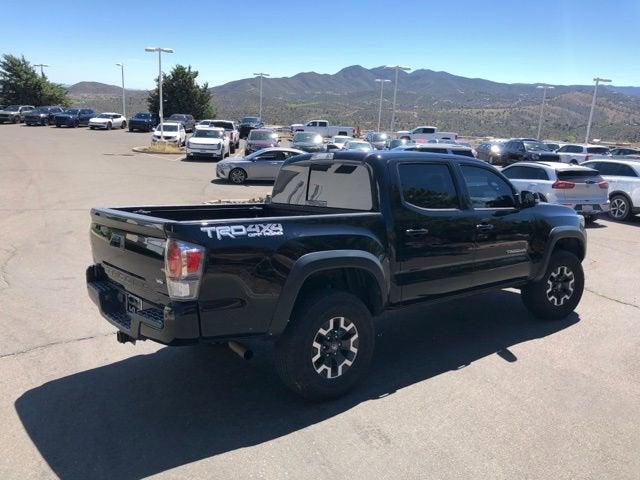 2020 Toyota Tacoma 4WD TRD Off Road