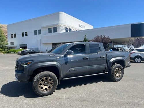 2024 Toyota Tacoma 4WD Trailhunter Hybrid