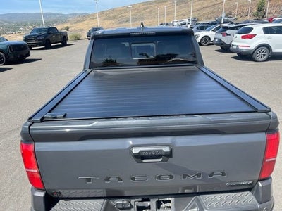 2024 Toyota Tacoma 4WD Trailhunter Hybrid
