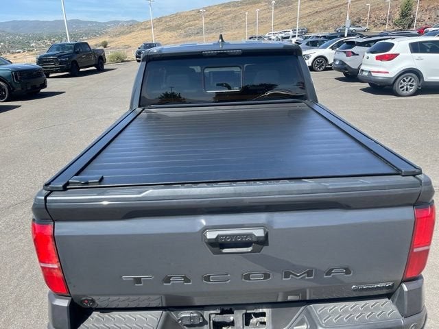 2024 Toyota Tacoma 4WD Trailhunter Hybrid