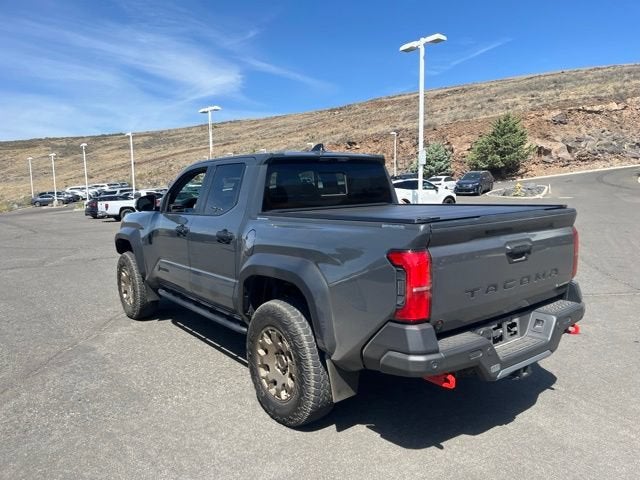 2024 Toyota Tacoma 4WD Trailhunter Hybrid