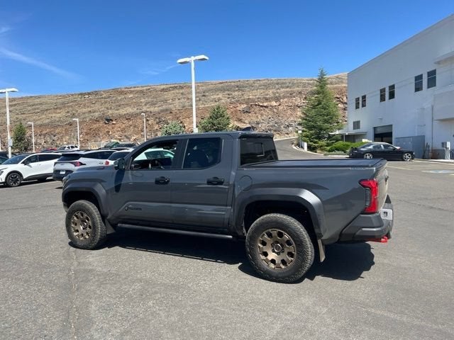 2024 Toyota Tacoma 4WD Trailhunter Hybrid