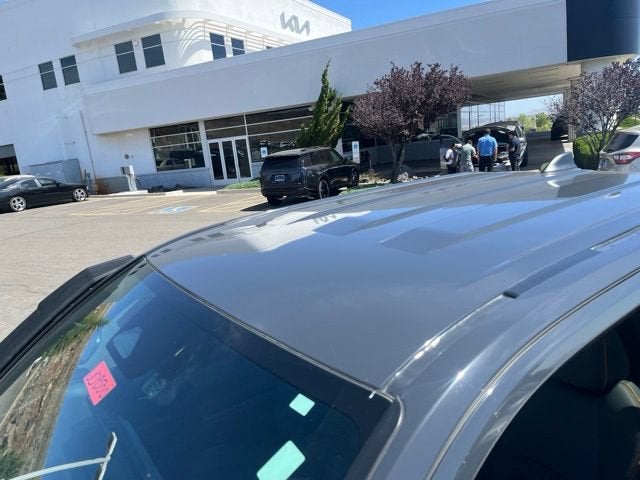 2024 Toyota Tacoma 4WD Trailhunter Hybrid