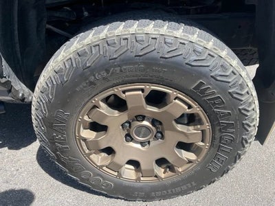 2024 Toyota Tacoma 4WD Trailhunter Hybrid