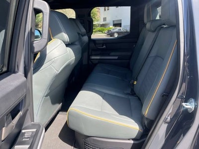 2024 Toyota Tacoma 4WD Trailhunter Hybrid