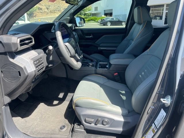 2024 Toyota Tacoma 4WD Trailhunter Hybrid