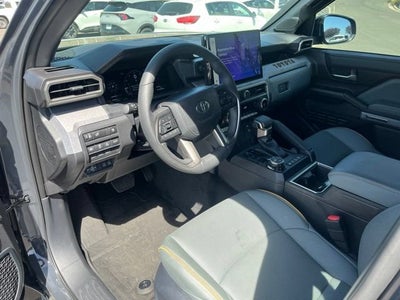 2024 Toyota Tacoma 4WD Trailhunter Hybrid