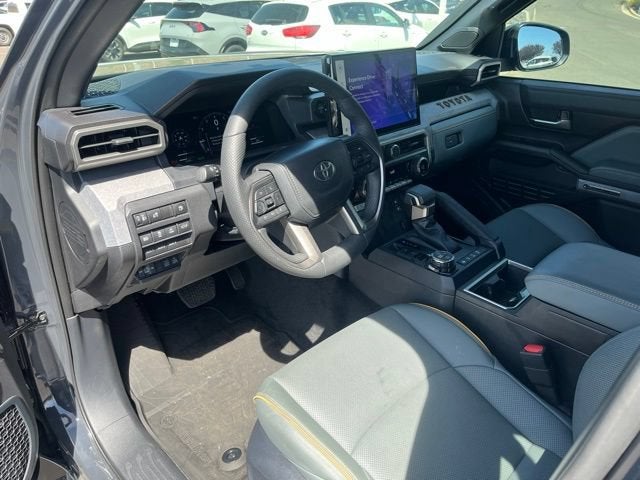 2024 Toyota Tacoma 4WD Trailhunter Hybrid