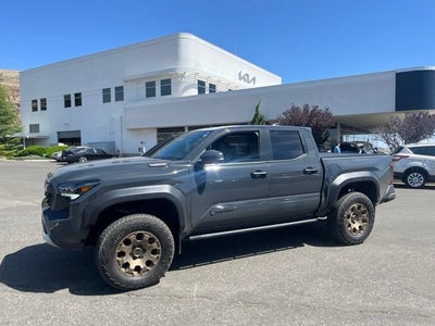 2024 Toyota Tacoma 4WD Trailhunter Hybrid