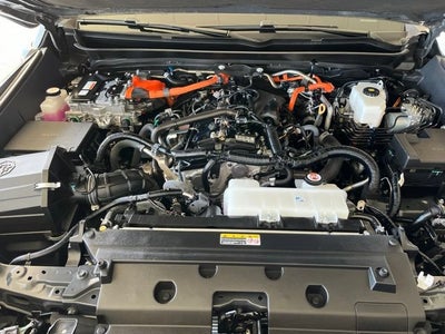 2024 Toyota Tacoma 4WD Trailhunter Hybrid