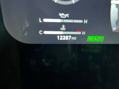 2024 Toyota Tacoma 4WD Trailhunter Hybrid