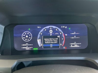 2024 Toyota Tacoma 4WD Trailhunter Hybrid