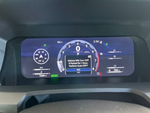 2024 Toyota Tacoma 4WD Trailhunter Hybrid