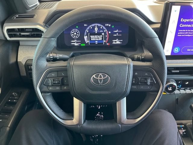 2024 Toyota Tacoma 4WD Trailhunter Hybrid