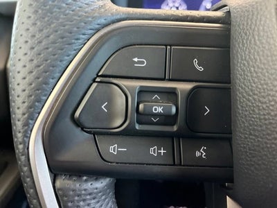 2024 Toyota Tacoma 4WD Trailhunter Hybrid