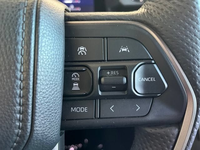 2024 Toyota Tacoma 4WD Trailhunter Hybrid