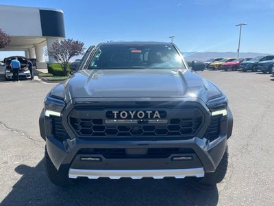 2024 Toyota Tacoma 4WD Trailhunter Hybrid