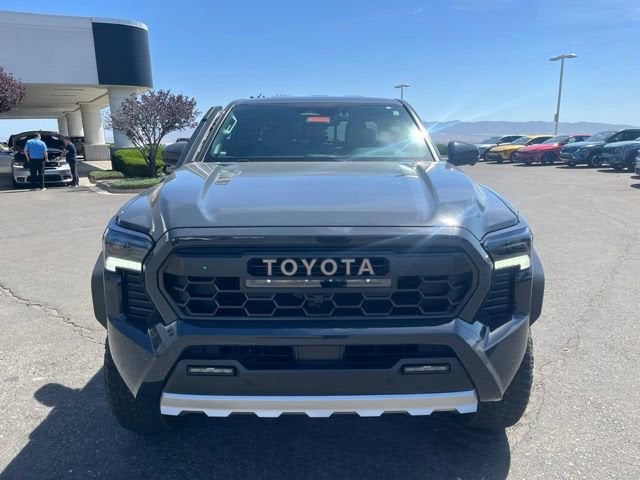 2024 Toyota Tacoma 4WD Trailhunter Hybrid