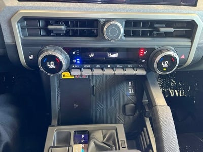 2024 Toyota Tacoma 4WD Trailhunter Hybrid