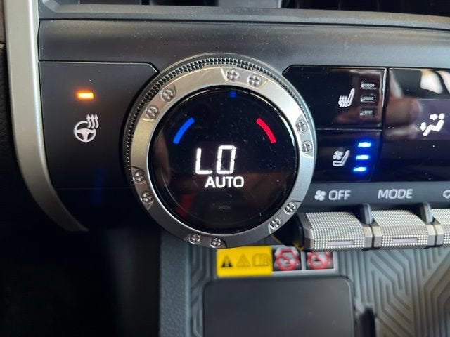 2024 Toyota Tacoma 4WD Trailhunter Hybrid